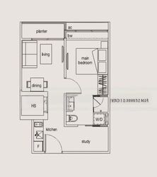 Loft @ Nathan (D10), Apartment #454275891
